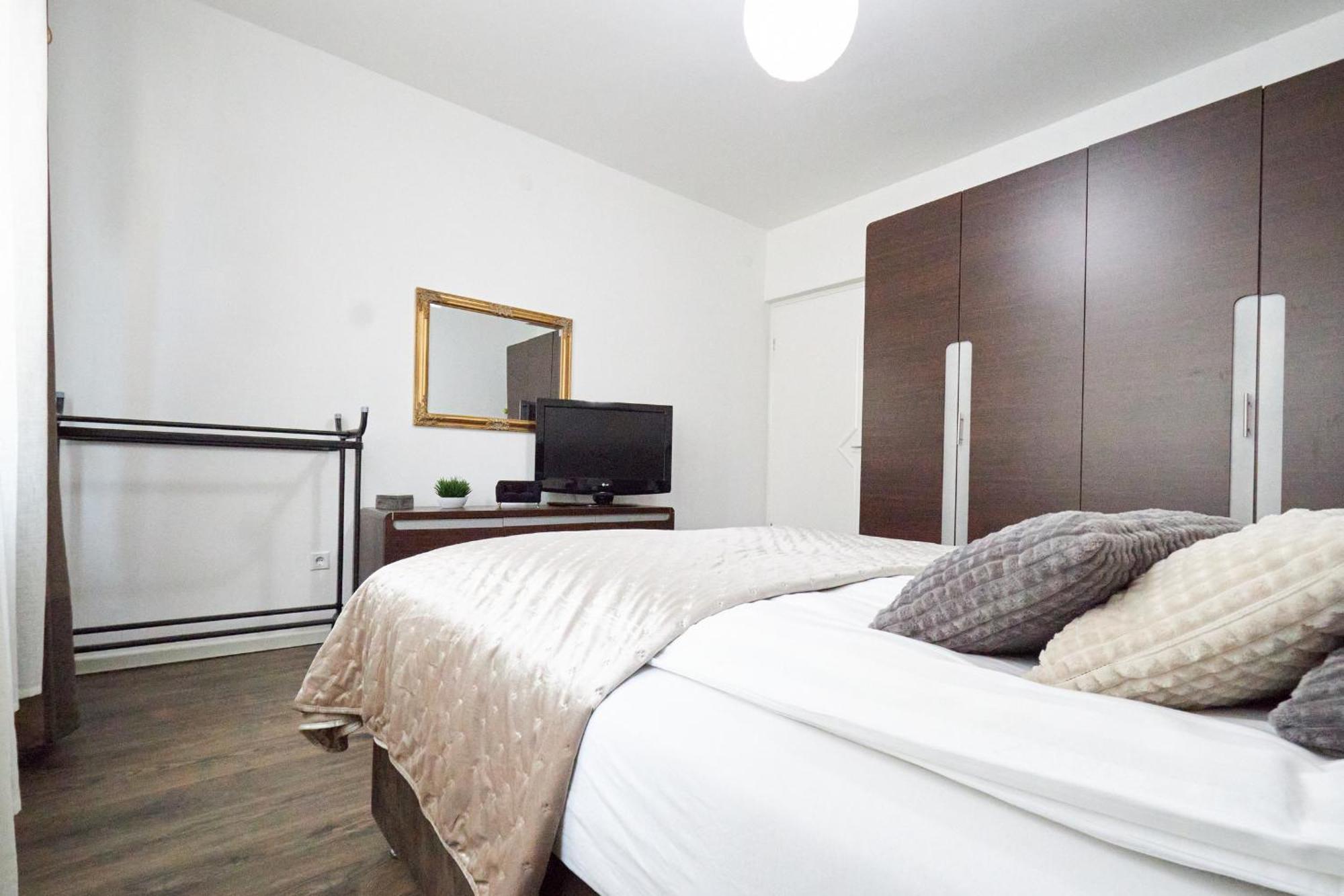 Old Town Elegance Sarajevo公寓 外观 照片