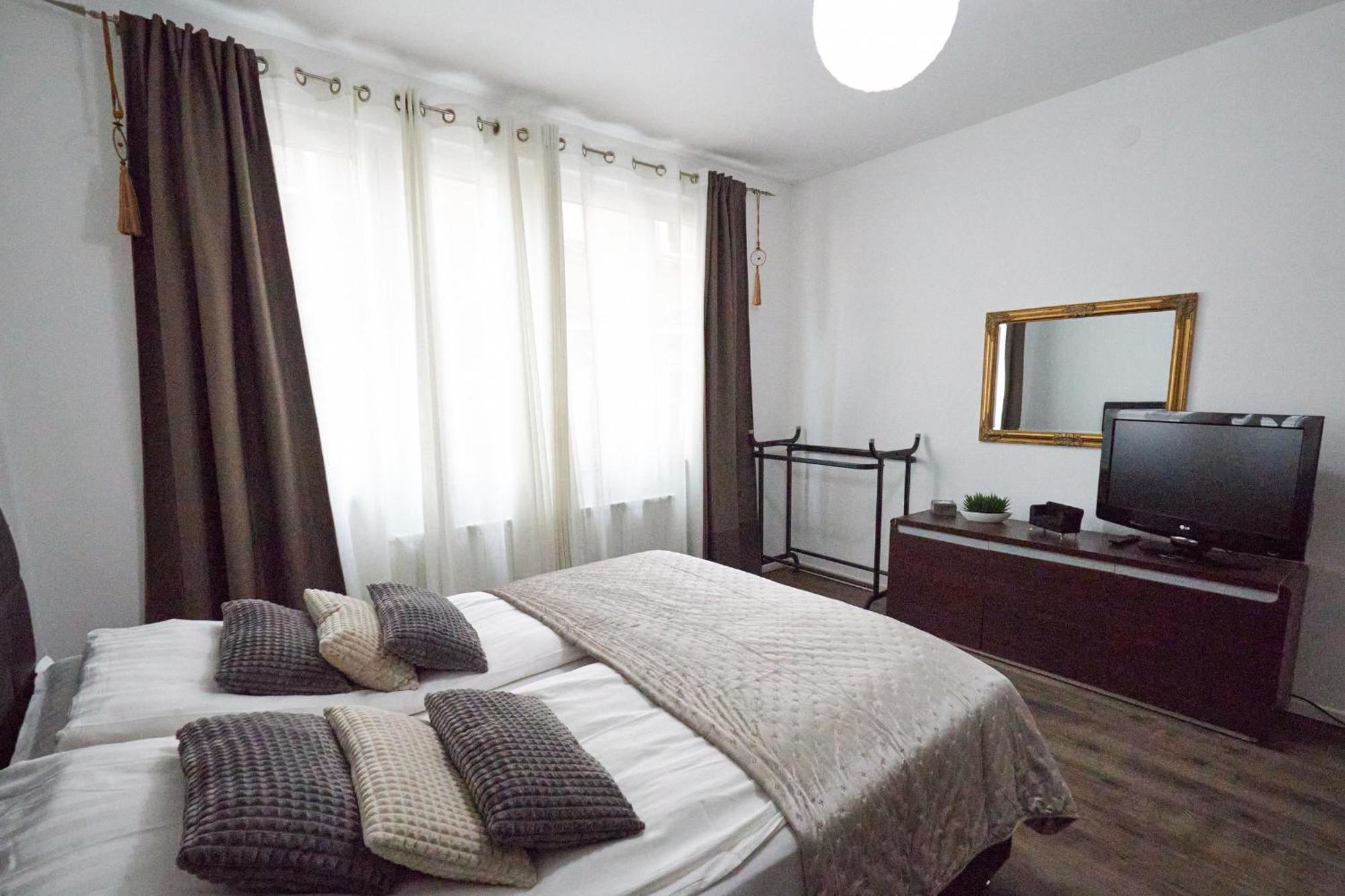 Old Town Elegance Sarajevo公寓 外观 照片
