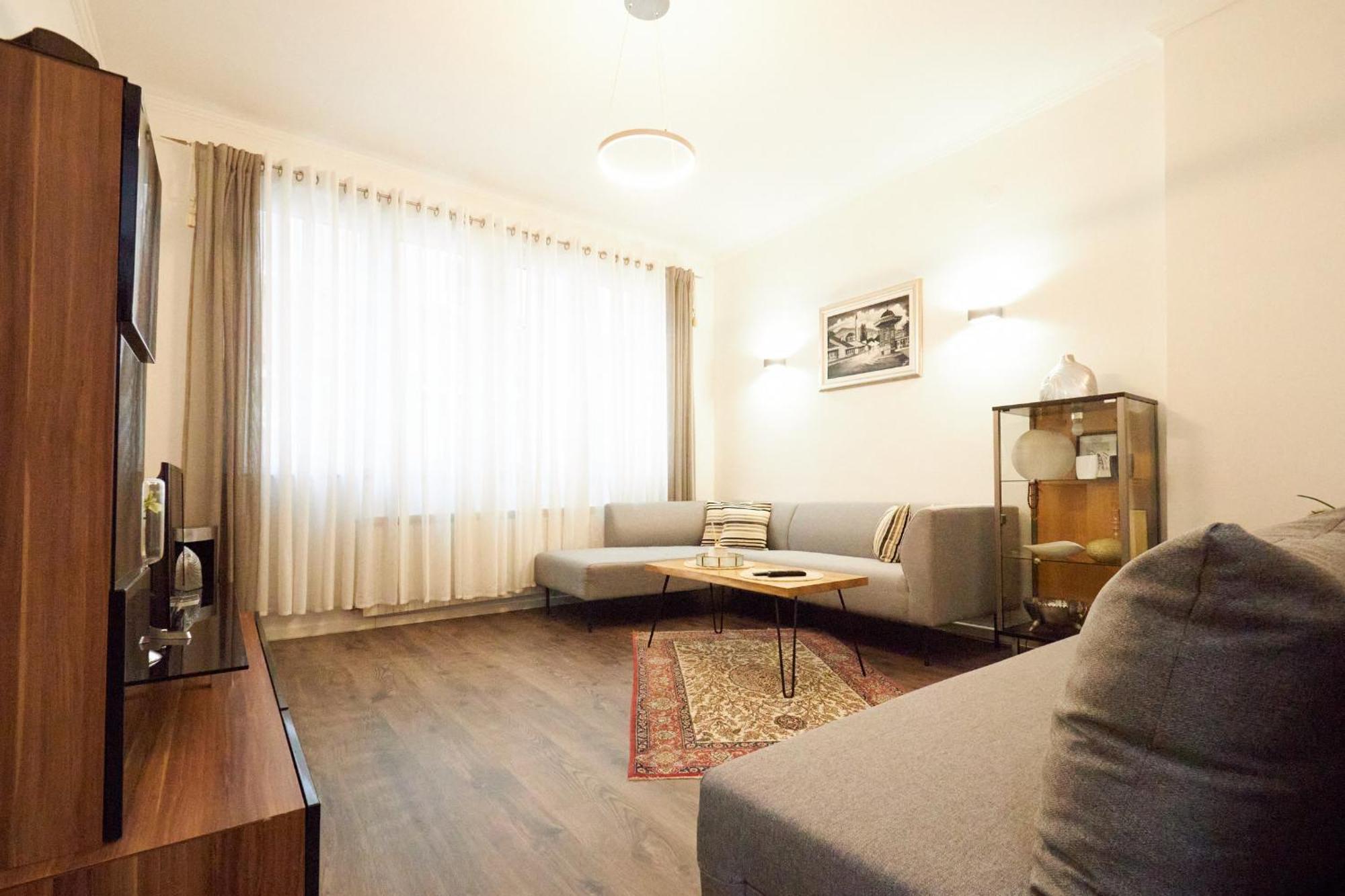 Old Town Elegance Sarajevo公寓 外观 照片