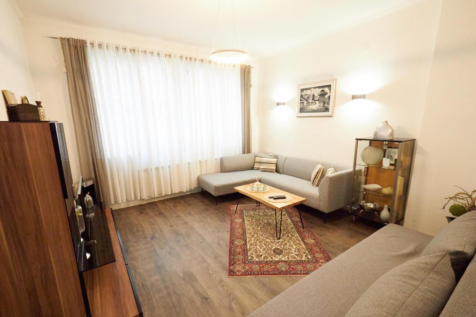 Old Town Elegance Sarajevo公寓 外观 照片