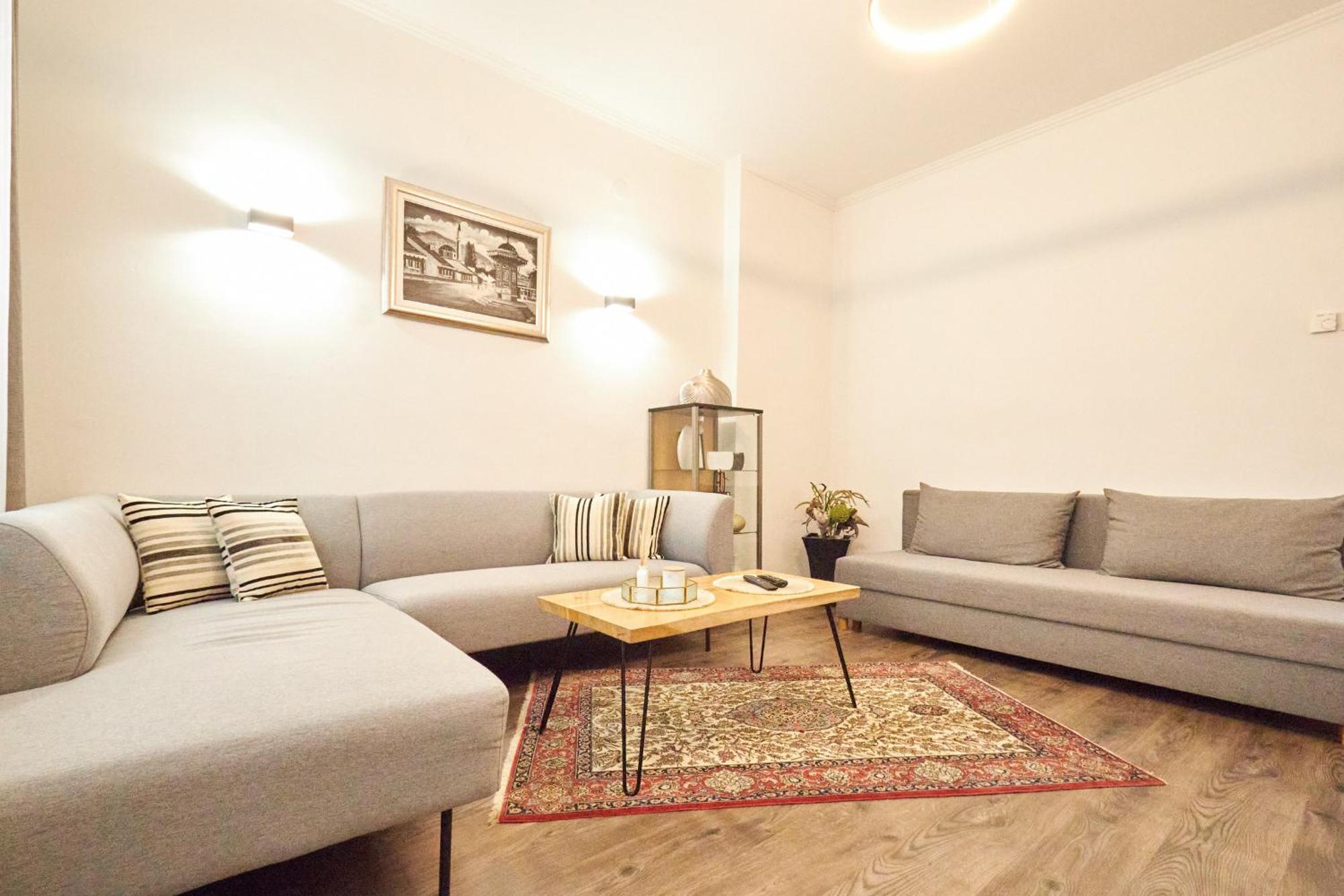 Old Town Elegance Sarajevo公寓 外观 照片